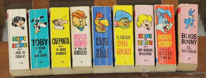 Mini libros infantiles
